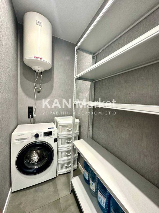 Довгострокова оренда 1к квартири 40 м² в ЖК "Файна Таун". Без комісії!