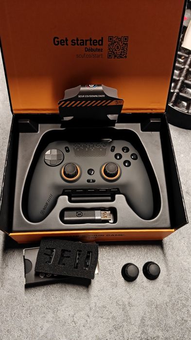 Gamepad SCUF Envision Pro V2