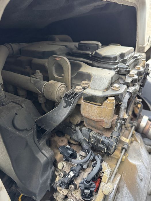 silnik kompletny om934la mercedes atego iii euro 6