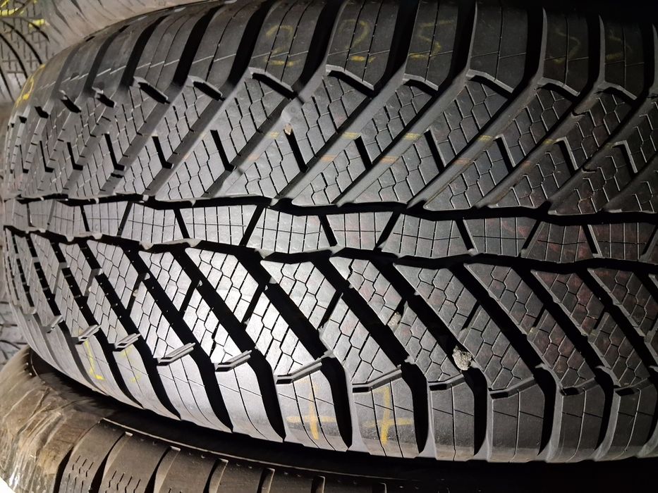 225/55 R18 Semperit all season-Grip  шини б/у всесесонні ПАРА