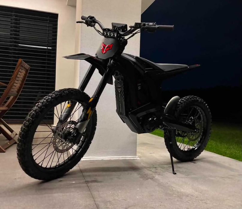 Leopard XE PRO S , 20kW, 600Nm