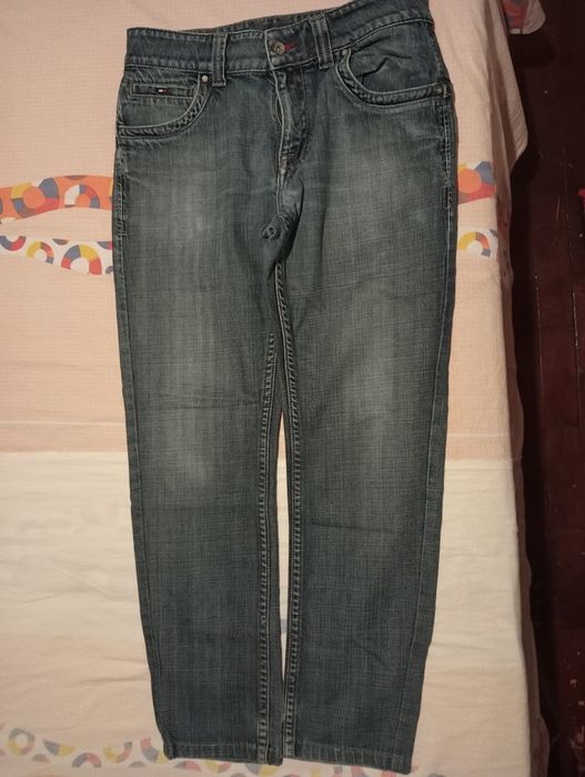 Calças Tommy Hilfiger