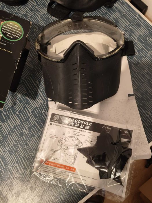 material de airsoft