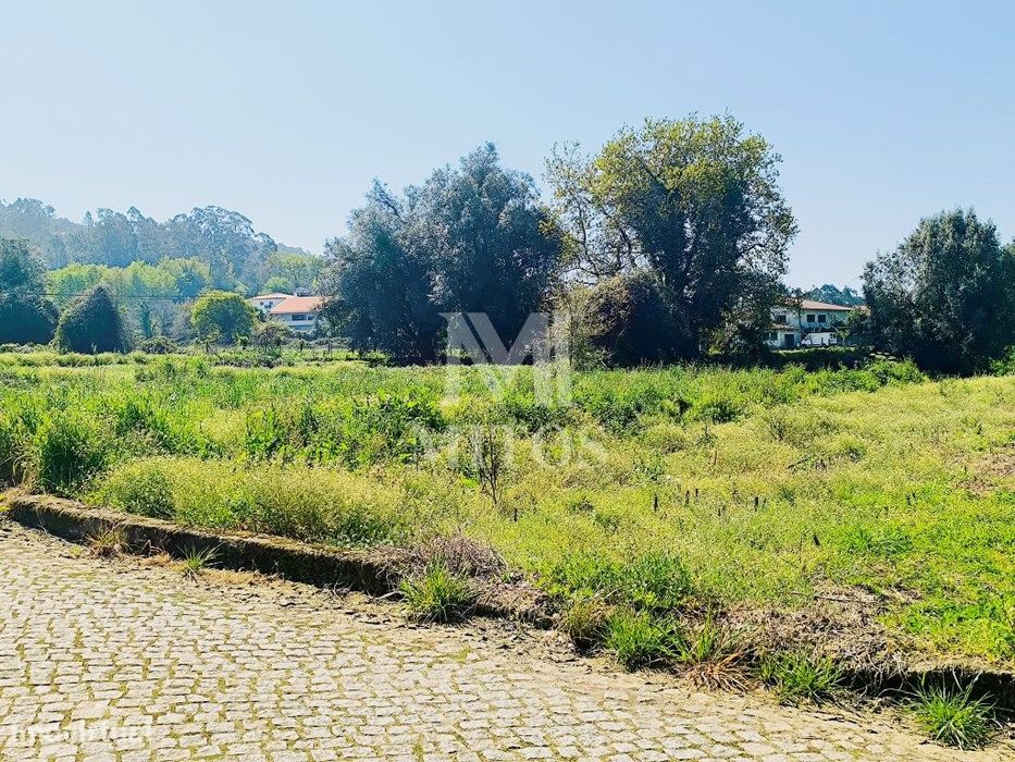 Terreno rústico para venda em Tregosa - Barcelos — Durrães E Tregosa, Braga