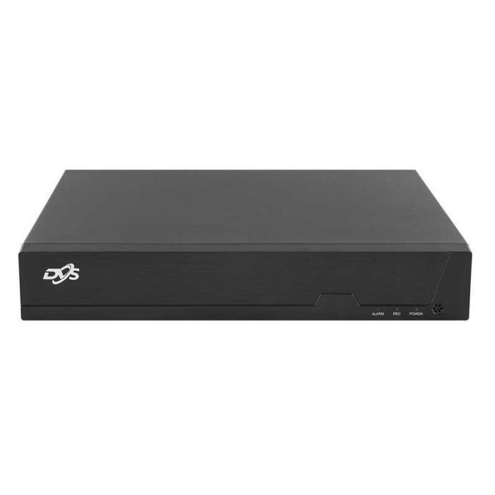 DVS Zestaw Monitoringu 4 Kamer WiFi 8Mpx 4K REJESTRATOR do 8 Kamer
