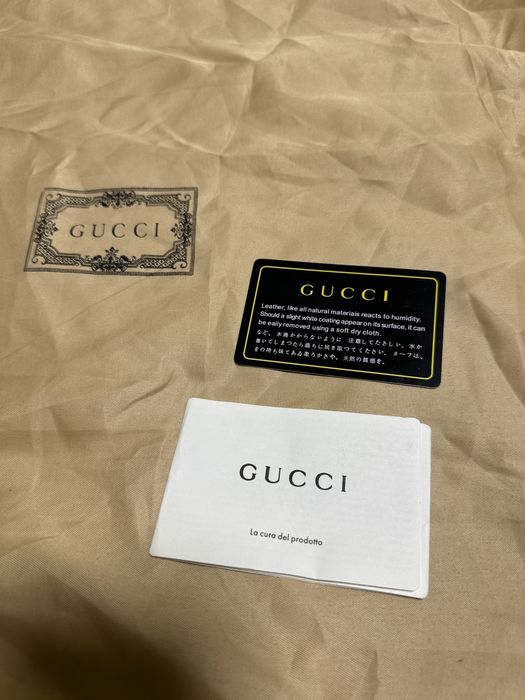 Сумка Gucci шкіряна велика LV prad nsw tech
