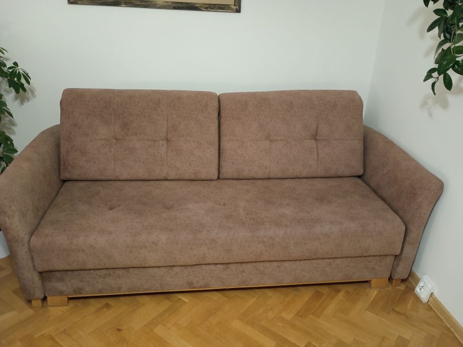 Kanapa z funkcją spania