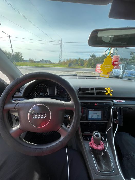 Sprzedam audi a4 b6 1.8 t 2003 rok