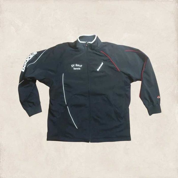 Babolat kurtka sportowa tenis czarna L