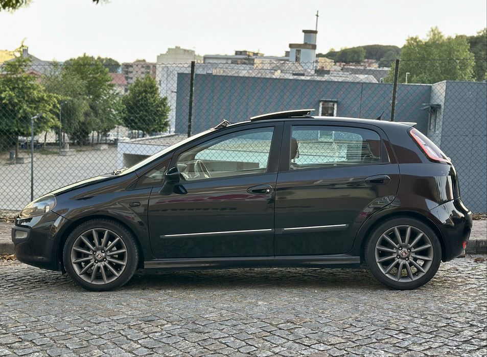 Fiat Punto Evo Sport