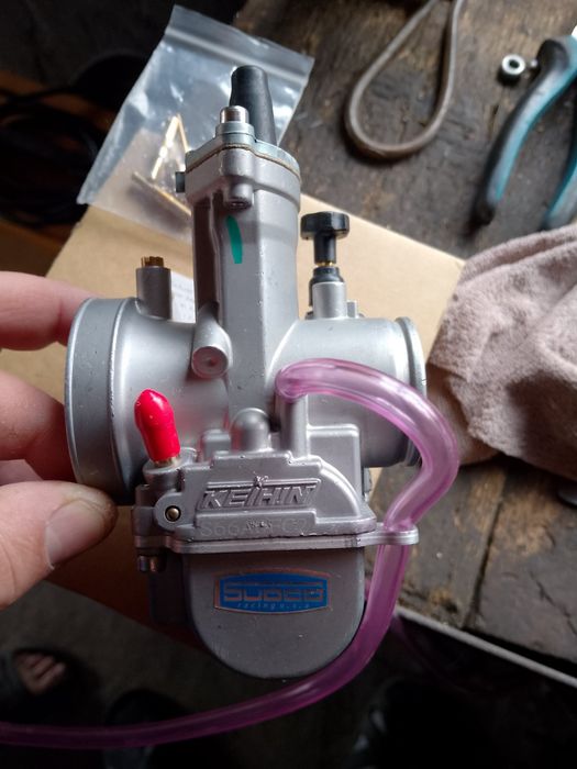 Карбюратор пвк 30