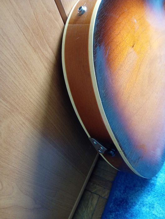 gitara jazzowa defil