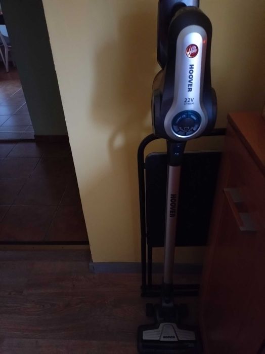 odkurzacz pionowy bezprzewodowy