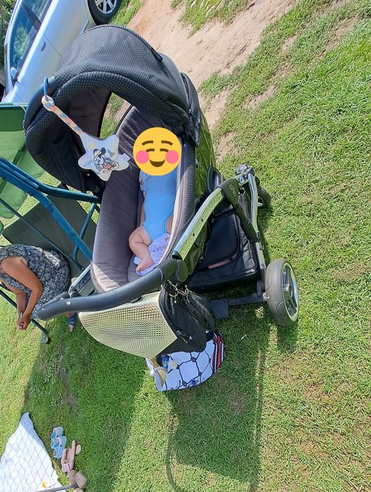 Wózek Junama Diamond