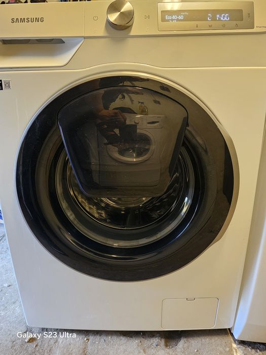 Pralka Samsung AI Ecobubble AddWasch