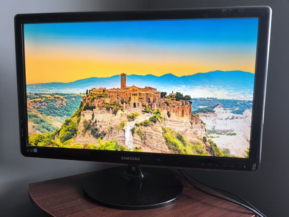 Монітор 27" Samsung S27A350H Full HD (HDMI)