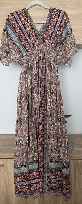 Sukienka boho S/M