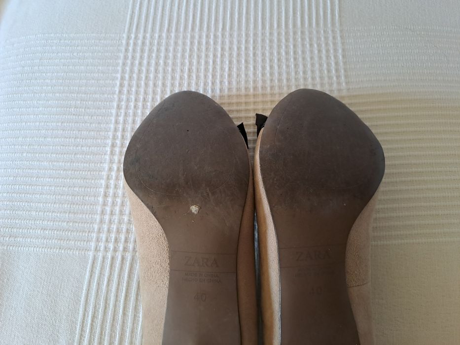 Sapatos de salto Zara Collection