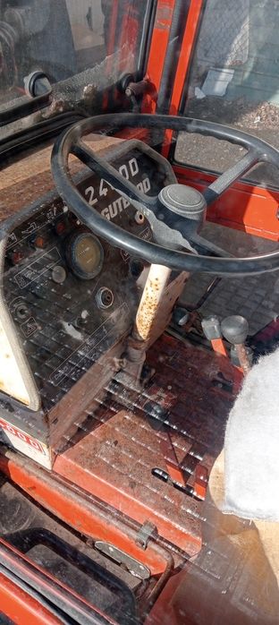 Мини трактор Германия.