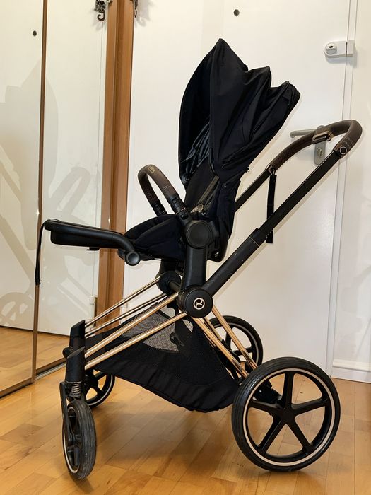 Wózek Cybex Priam 4.0 spacerówka