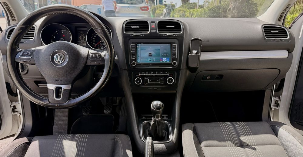 Volkswagen Golf VI 1.2 TSI Match BlueMotion Tech – Muito Estimado