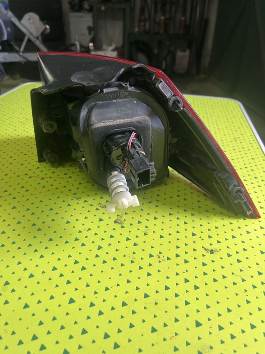 Farolim Farol traseiro golf 7 originais vw