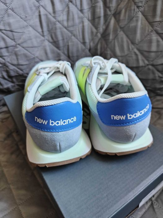 New Balance pastelowe rozmiar 39 nowe