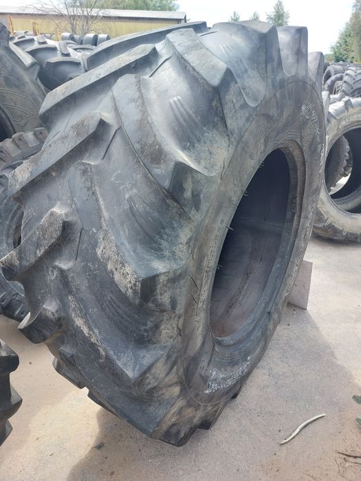 600/70R30 Opona używana rolnicza