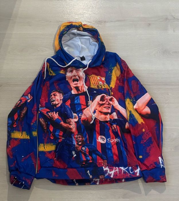 Bluza z Lewandowskim