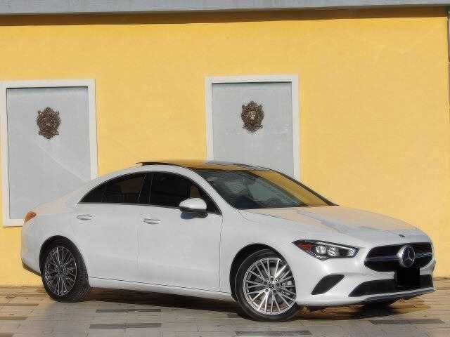 2023 Mercedes-Benz CLA CLA 250