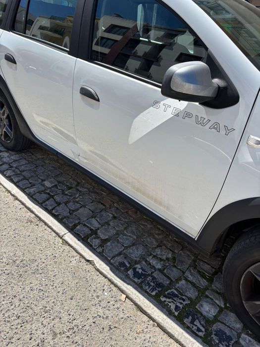 Dácia Logan Stepway