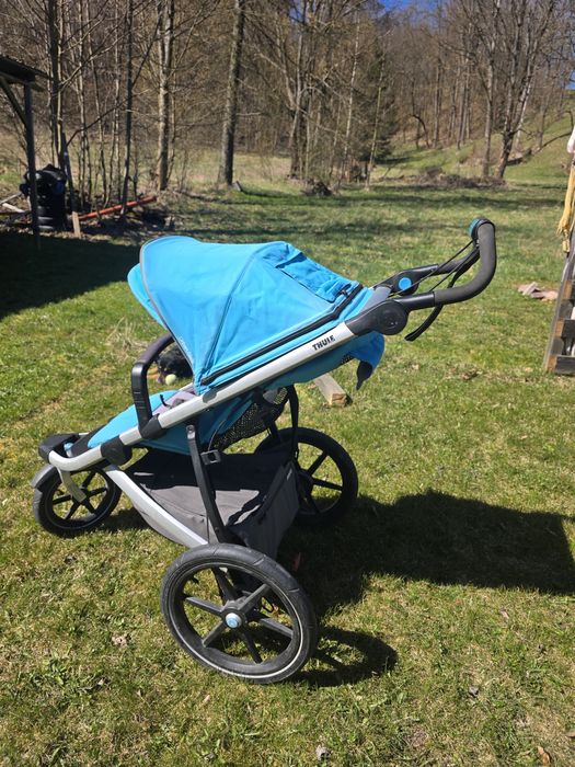 Wózek biegowy THULE urban glide 2