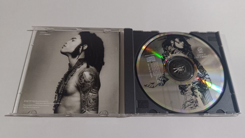 CD Lenny Kravitz