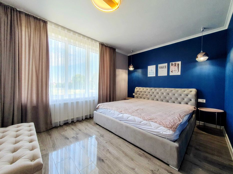 Здам 4-Х кімнатний ТАУНХАУС на МАЛЬОВАНЦІ з терасою та паркомісцями