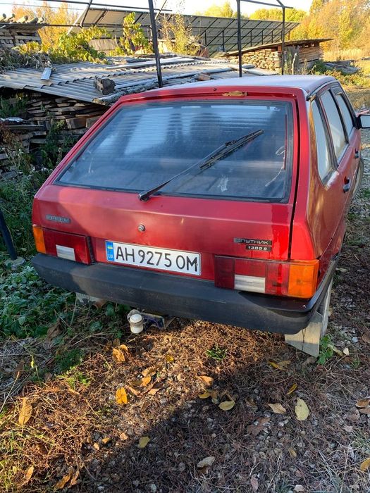 Продам авто Ваз 2109