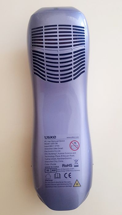 Depiladora IPL Ulike