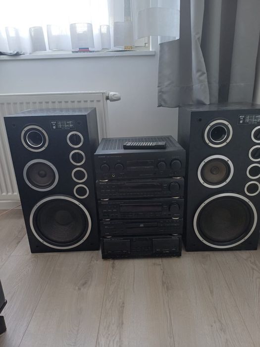 sprzedam Wieża KENWOOD
