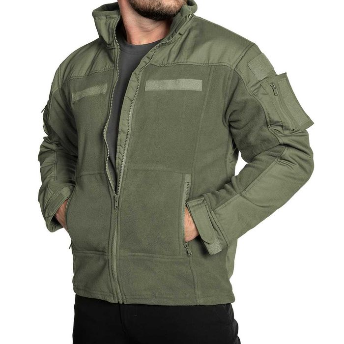 Флисовая кофта MFH Combat