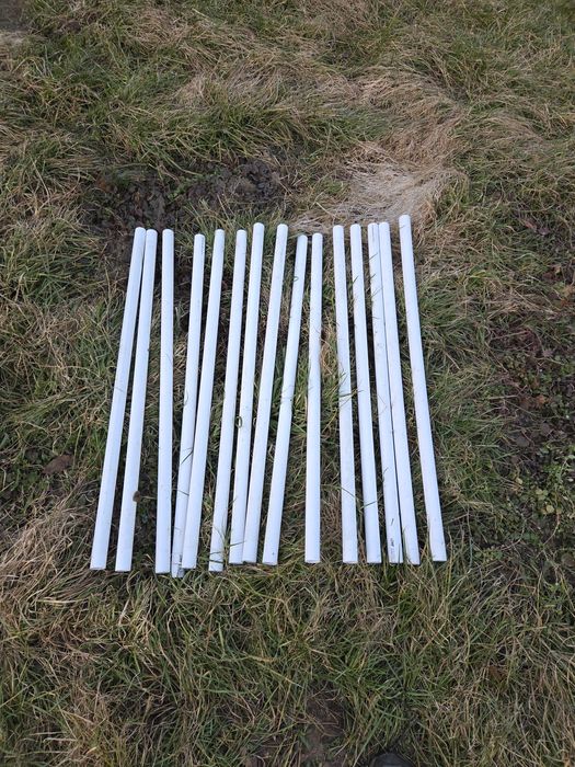 Elementy tunelu foliowego lemar