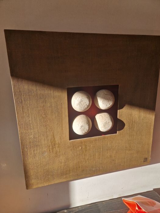 Artigos decoração ESPELHO e CABIDE