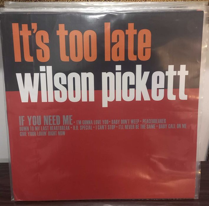 Discos de vinil rock, blues e jazz