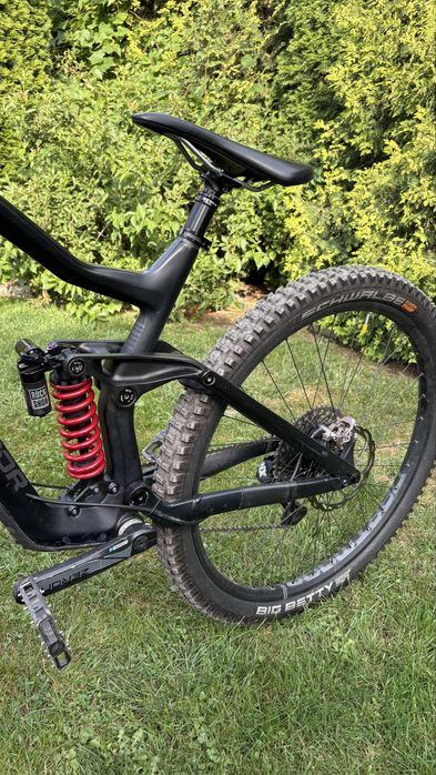 Dartmoor Thunderbird CF | enduro | freeride | downhill