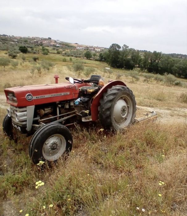 Massey ferguson 135