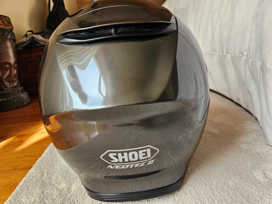 Capacete Shoei  Neotec 2, S, SRL SENA