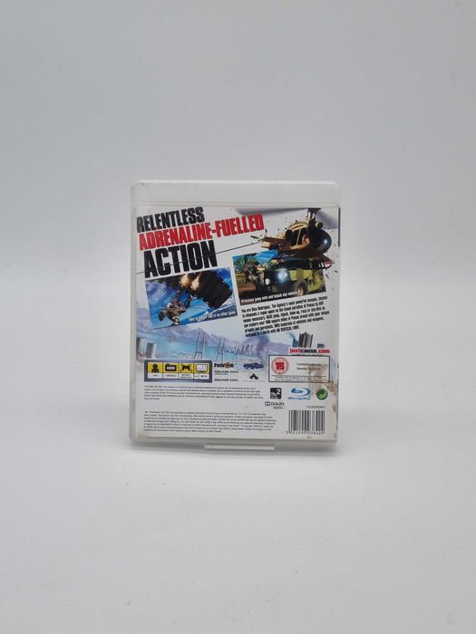 Just Cause 2 Gra na PlayStation 3 PS3