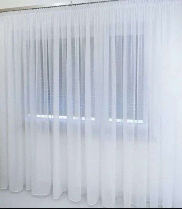 Firanka  firana  nowoczesna sable