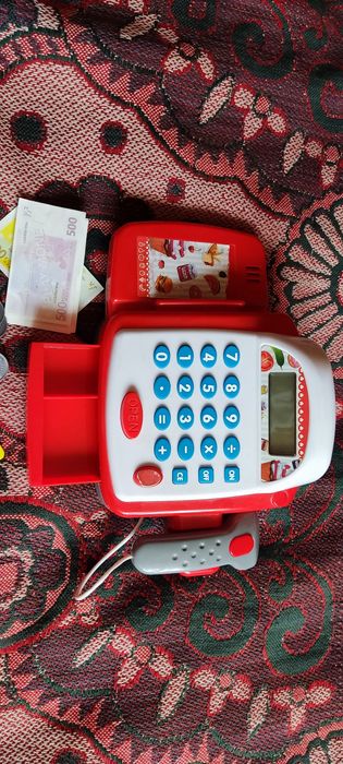 Продам дитячу касу
