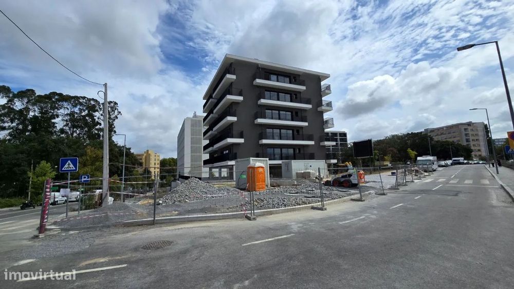 Apartamento T0 na Asprela, ao lado da FEUP