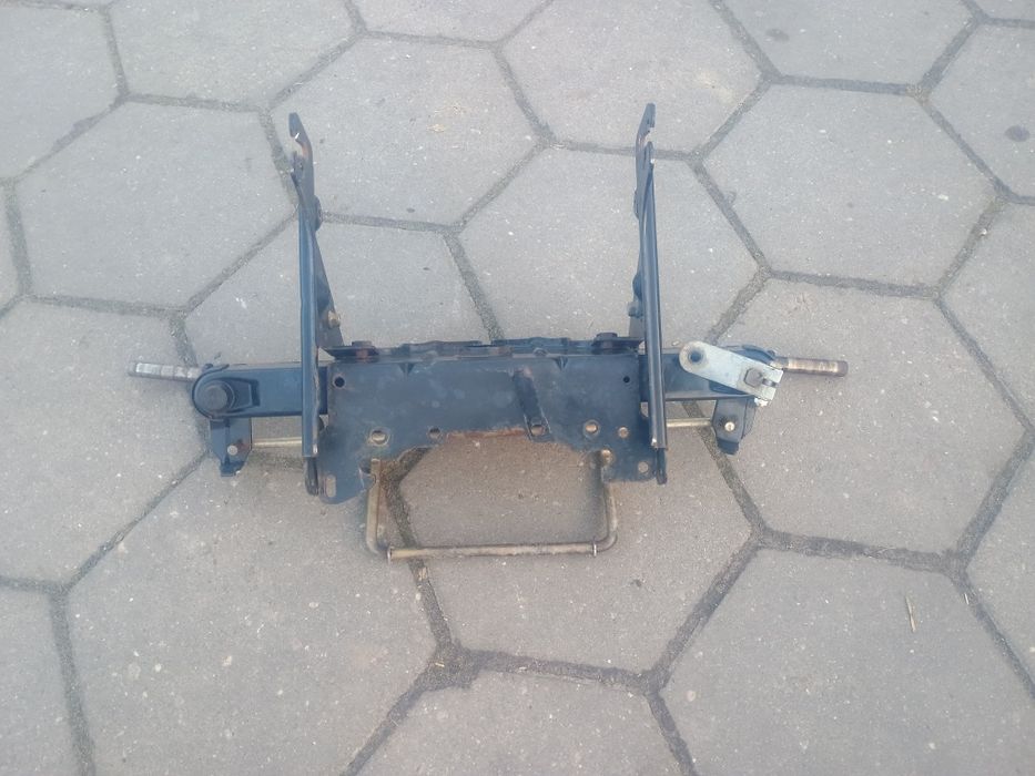 Kosiarka traktorek belka przednia wachacz mtd yard Man gutbrod bolens