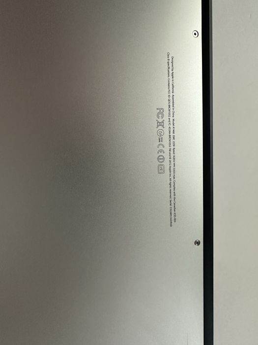 MacBook Air 13(2012р) i5 A1466